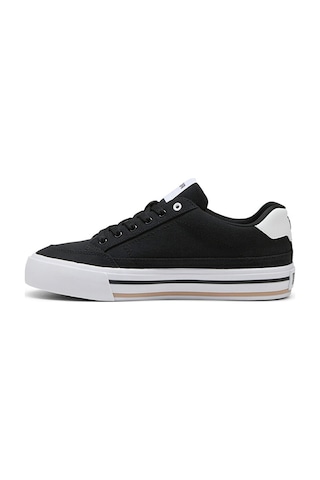 Puma Court Classic Vulc Fs Unisex Günlük Ayakkabı 39635303 Siyah 39635303 Siyah