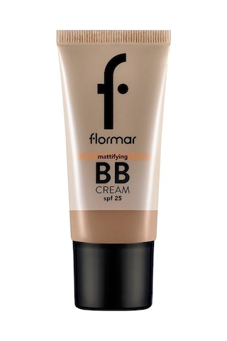 Flormar Mattifying Yağlı ve Karma Ciltler İçin Parlama Karşıtı BB Krem SPF25 005 Medium