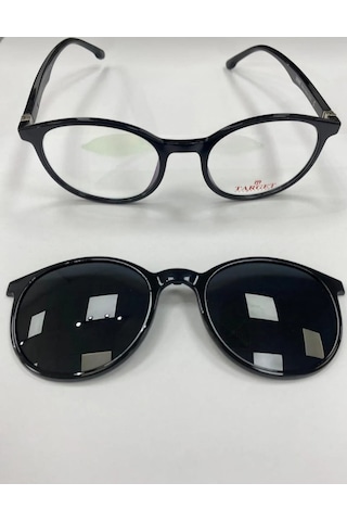 Target Tk311 C0101 51ekt-unisex Polarize Klipsli Mavi Işık Filtre