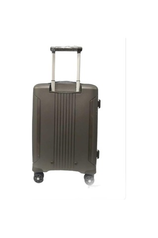 Pierre Cardin Büyük Boy %100 Polipropilen Valiz Antrasit 04pc7060 Antrasit