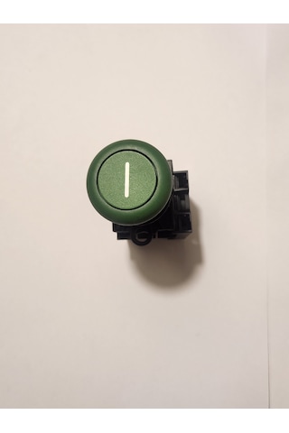 A22-rp-gn11/k10 Mantar Yaylı İşaretli Start Butonu Moeller