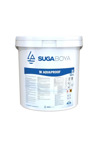 Suga Aquaproof 1k 12 Kg