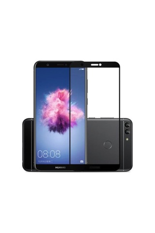 Huawei P Smart (2018) Fiber Nano Kırılmaz Ekran Koruyucu
