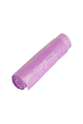 Florex Büzgülü Lavanta Kokulu Orta Boy Çöp Torbası - Koli