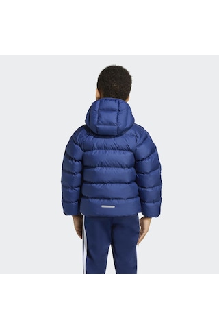Adidas Jw2453 Lk Sd Jkt Çocuk Mont Mavi