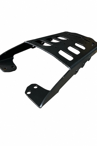Bajaj Pulsar Ns 125 - Ns 150 - Ns 160 - Ns 200 2023-2026 Uyumlu Arka Çanta Demiri