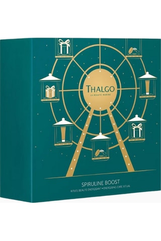 Thalgo Spiruline Boost Canlandırıcı Lüks Bakım Hediye Seti Cilt Bakım Setleri