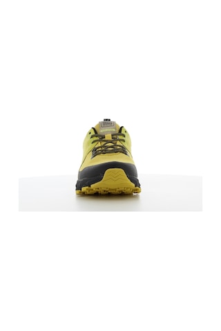 Safety Jogger Adventure TAMAN Sarı Waterproof Outdoor Trekking Ayakkabı Sarı - Siyah