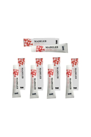 W-Lab Cosmetics Madeleb Cilt Yenileyici Krem 5 x 40 ML