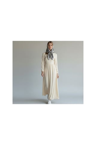 Deserto Fashion Saf İpek Saten Eşarp Parlak & Mat Yüzey 90x90-1792 Çok Renkli