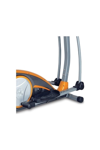 Voit D70 Bronze Collection Eliptik Kondisyon Bisikleti Bluetooth Destekli, 8 Kademe Direnç, Led Göstergeli, Nabız Ölçerli Diğer Çok Renkli