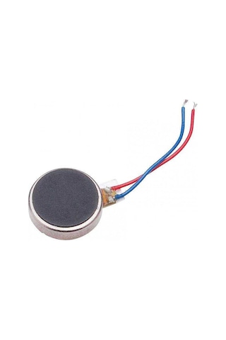 Şaftsız Titreşim Motoru 10mm 2 Adet