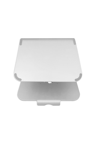Laptop Macbook Notebook Standı Masaüstü Telefon Tutuculu Stand