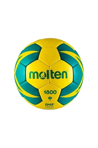Molten 1800 Hentbol Topu 1 Numara Sarı