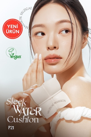Muzıgae Mansıon Sleek Water Cushion P21