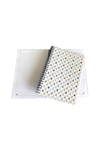 10'lu Okul Defter Seti