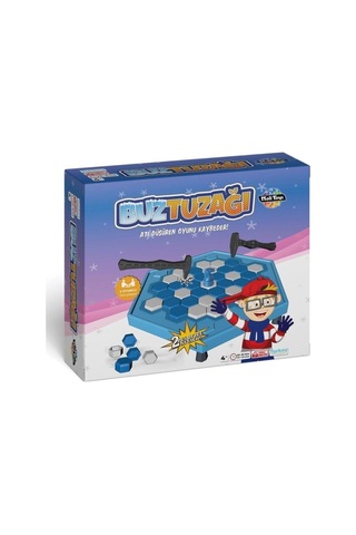 Kızma Birader + Buz Tuzağı