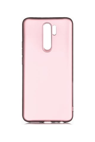 Xiaomi Redmi 9 Kilif Ince Esnek Soft Premium Silikon Kapak 553765563