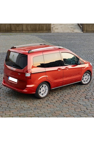 Vass41 Ford Courier 2014-2023 Arka Bagaj Amortisörü Pistonu Et76a406a1
