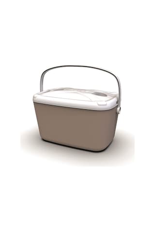 15 Lt Buzzy Buzluk Termos 1177 Cooler Box Bej
