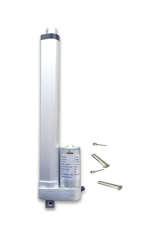 Lineer Aktüatör Motor 12v 15w 250 Mm 10 Inç