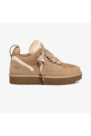 Ugg Lowmell Sand Kadın Kahverengi Sneaker 026 1144032 Kahverengi