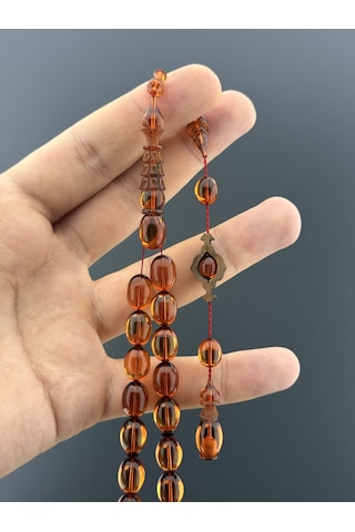 Kaan Bingöl Tirbişon Obje Eski Alman Sıkma Beyzi Kesim 9x12mm