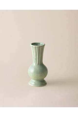 Madame Coco Pondera Vazo - Mint Yeşili 8684427181553 Çok Renkli