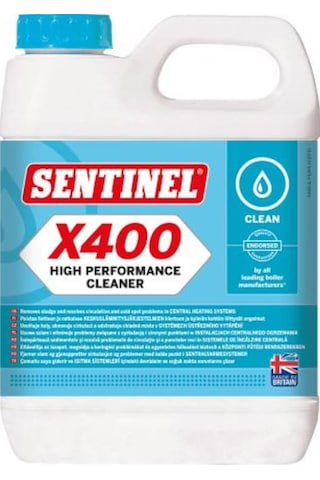Sentinel X400 Radyatör (Petek )Temizleme Sıvısı (285276161)