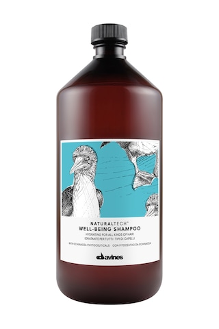 Davines Naturaltech Well Being Hassas Deri Nemlendirici Şampuan 1 L
