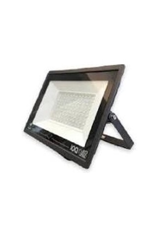 100 Watt Led Projektör Aydınlatma Beyaz 9000lm 0177