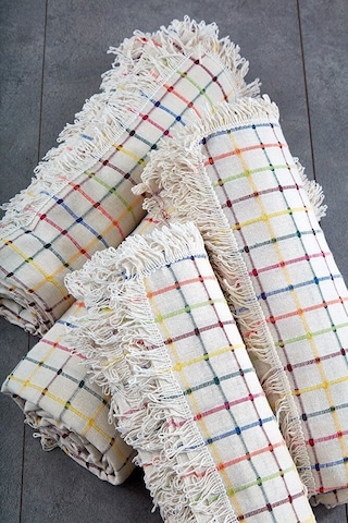 Buldan İşi Çekyat-Koltuk Örtüsü 180 x 350