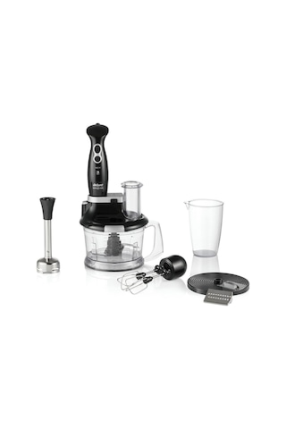 Arzum AR1004 Soprano Max Multi 1000 W Mikser & Blender Seti