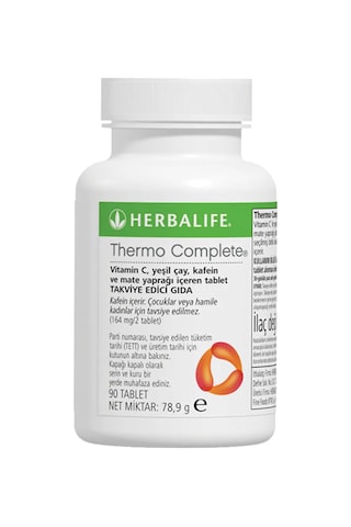Herbalife Thermo Complete 90 Tablet Herbalife Thermo Complete 90 Tablet