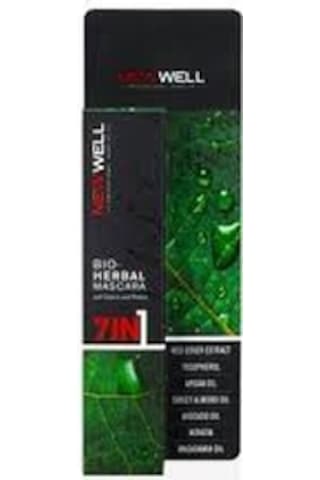 New Well Bitkisel Maskara - Bio-Herbal Bitkisel Mascara 7In1
