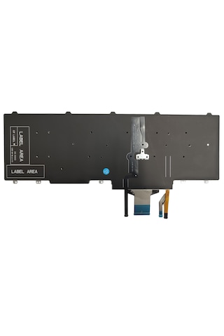 Dell Latitude 5590 P60f002 Işıklı-aydınlatmalı Klavye