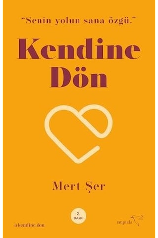 Kendine Dön - 57858324550049499215506