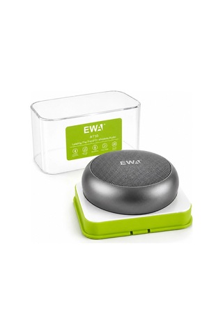 A110 Bluetooth 5.0 Hoparlör Güçlü Bass Taşınabilir Kablosuz Speaker Ses Bombası