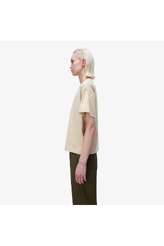 Napapijri S-miroir Kadın Sarı T-shirt Np0a8audn3d1 Sarı