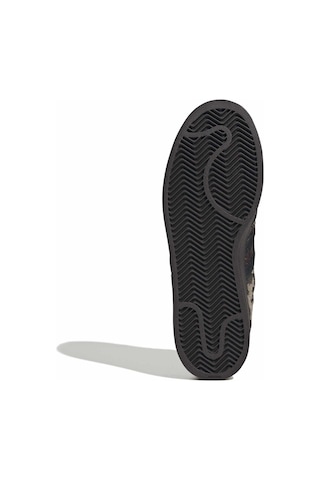 Adidas Earstr/cblack/auco Superstar Iı Kahverengi