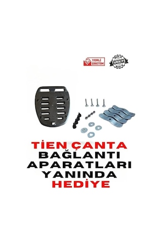 Motosiklet Kırmızı Arka Çanta Top Case 36 Lt Kırmızı