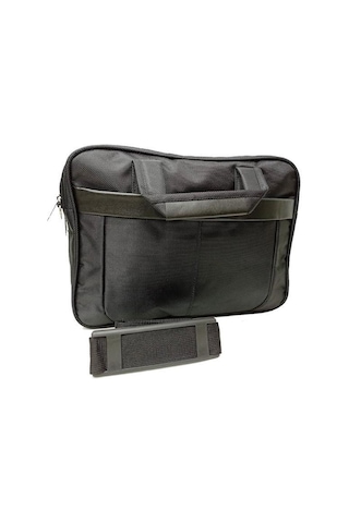 Moda 8121 Laptop Evrak Çantası Siyah