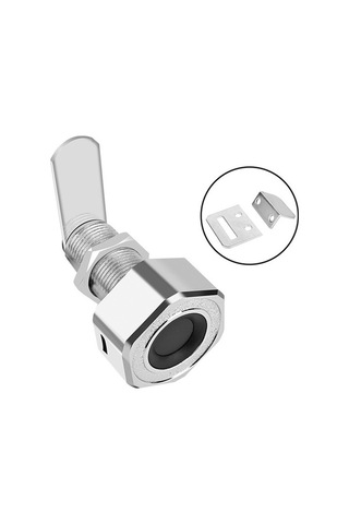 Ebitda Suntek Biyometrik Çekmece Kilidi, Metal Dıy Mobilya