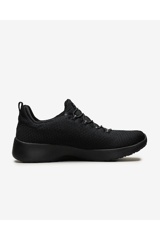 Skechers Dynamight Kadın Siyah Spor Ayakkabı 12119 Bbk