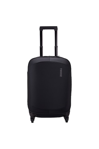Thule Subterra 2 Carry-on Kabin Boy Valiz 4 Tekerlekli, 55 Cm Siyah
