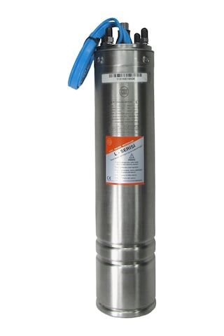 C.r.ı 1 Hp Monofaze 220v Dalgıç Motor