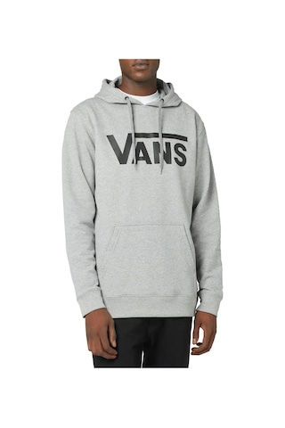 Classıc Vans Po-b Erkek Beyaz Sweatshirt - Vn0a7y3x Beyaz