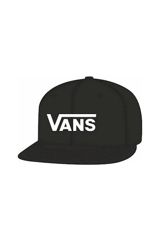 Vans Drop V Iı Snapback Erkek Şapka Vn0a36ory281 Siyah