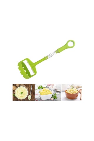 Asılı Çemberli Etkili Mutfak Patates Ezici Patates Ezici Meyve Aleti