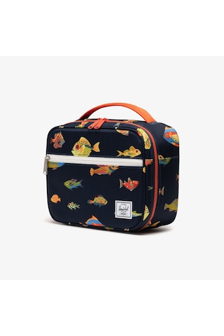 Herschel Pop Quiz Something Fishy Çocuk Lacivert Beslenme Çantası 30071 Lacivert